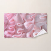 Rosa Zuckerguss Handtuch Set (Handtuch)
