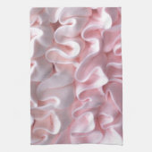 Rosa Zuckerguss Küchentuch (Vertikal)
