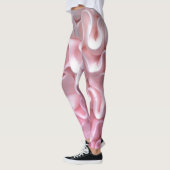Rosa Zuckerguss Leggings (Links)
