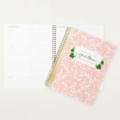 Rosa Zusammensetzung Planer (Anzeige)