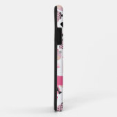 Rosa Zusätze iPhone 5 Fall Case-Mate iPhone Hülle (Hinten/Rechts)