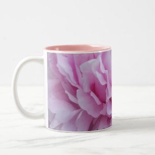 Rosa Zweifarbige Tasse