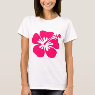 Rosaaloha Blume T-Shirt