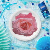 RosaCartoon. Pappteller (Party)