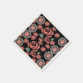 Rosacoaster Napkins Serviette (Ecke)