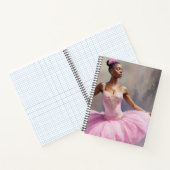 Rosado Sueño Notizblock (Innenseite)