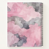 Rosado Sueño Notizblock (Rückseite)