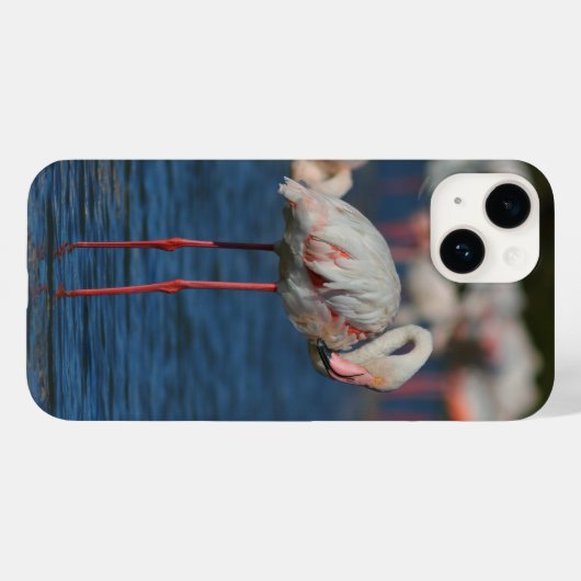 Rosafarbene Iphonhülle Case-Mate iPhone Hülle (Rückseite (Horizontal))