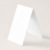 Rosafarbene, romantische, hochzeitselige, Vintage, Visitenkarten (Rückseite)