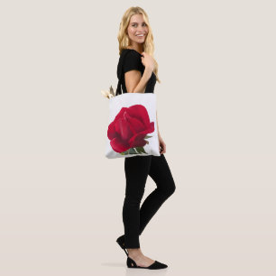 Rosafarbene Tasche
