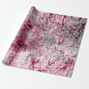 rosafarbenen Hintergrundkunst, Dekor, Muster, abst Geschenkpapier