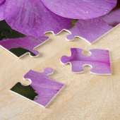 Rosafarbenen Melodien Puzzle (Seite)