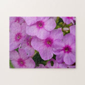 Rosafarbenen Melodien Puzzle (Horizontal)