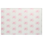 Rosafarbenes Gewebe Stoff (Fat Quarter (45,7 x 55,9 cm))