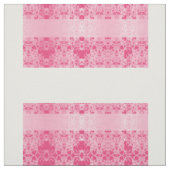 rosafarbenes Gewebe Stoff (Muster)