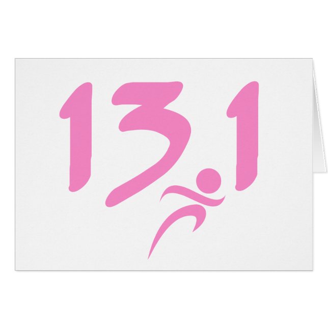 RosaHalbmarathon 13,1 (Vorderseite (Horizontal))