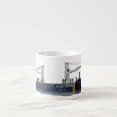 Rosaire Desgagnes Espresso Tasse (Vorderseite)