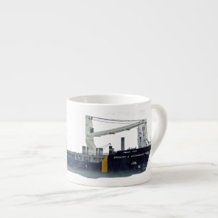 Rosaire Desgagnes Espresso Tasse
