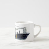 Rosaire Desgagnes Espresso Tasse (Rechts)