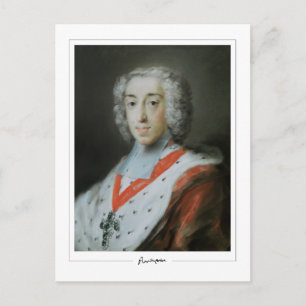 Rosalba Carriera #11 - Kunstpostkarte Postkarte