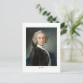 Rosalba Carriera #16 - Kunsthandwerk Postkarte (Stehend Vorderseite)