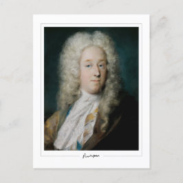 Rosalba Carriera #5 - Kunsterlebnis Postkarte