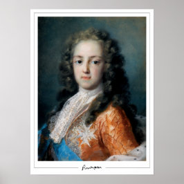 Rosalba Carriera Zediga Art Poster #2