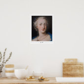 Rosalba Carriera Zediga Art Poster #3 (Küche)