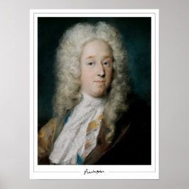 Rosalba Carriera Zediga Art Poster #5