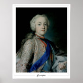 Rosalba Carriera Zediga Art Poster #9 (Vorne)