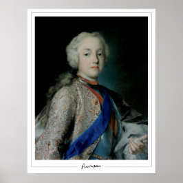 Rosalba Carriera Zediga Art Poster #9