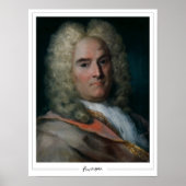 Rosalba Carriera Zedign Art Poster #10 (Vorne)