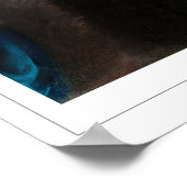 Rosalba Carriera Zedign Art Poster #16 (Ecke)