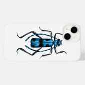 Rosalia Alpina Käfer Case-Mate iPhone Hülle (Rückseite (Horizontal))