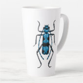 Rosalia Alpina Käfer Milchtasse (Rechte Ecke)