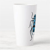 Rosalia Alpina Käfer Milchtasse (Vorderseite)