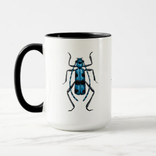 Rosalia Alpina Käfer Tasse