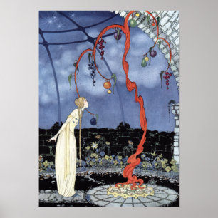 Rosalie durch Virginia Frances Sterrett Poster