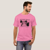 Rosalie-Regeln T-Shirt (Vorne ganz)