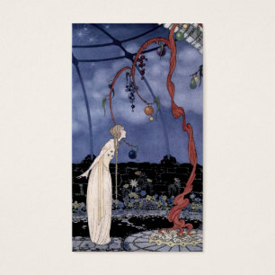 Rosalie sah einen erstaunlichen Baum