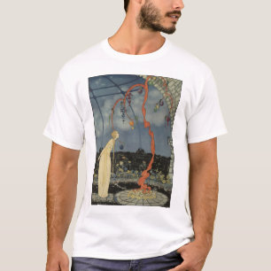 Rosalie sah vor ihren Augen einen wunderbaren Baum T-Shirt