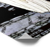 Rosalie und der Baum der Schönheit von Virginia St Poster (Ecke)