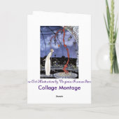 Rosalie und der Baum der Schönheitssalon Karte (Rückseite)