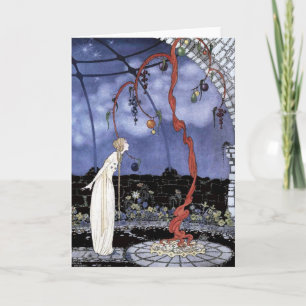 Rosalie und der Baum der Schönheitssalon Karte