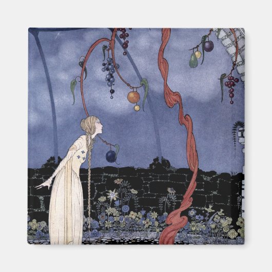 Rosalie und der wunderbare Baum Magnet (Vorne)