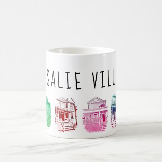 Rosalie Villas Tasse (Mittel)