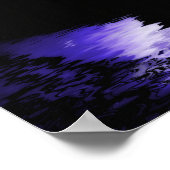 Rosalie's Moon 11x14 Print Poster (Ecke)
