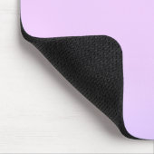 Rosalila Lavendel Mousepad (Ecke)