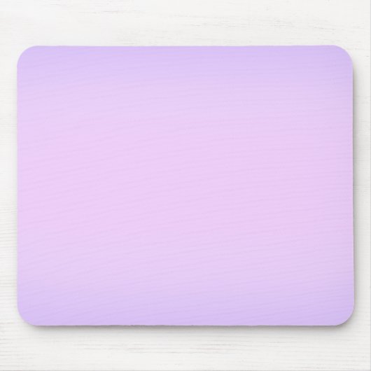 Rosalila Lavendel Mousepad (Vorne)