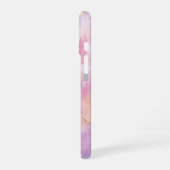 Rosaline Luxe iPhone 16 Hülle (Linke Seite)